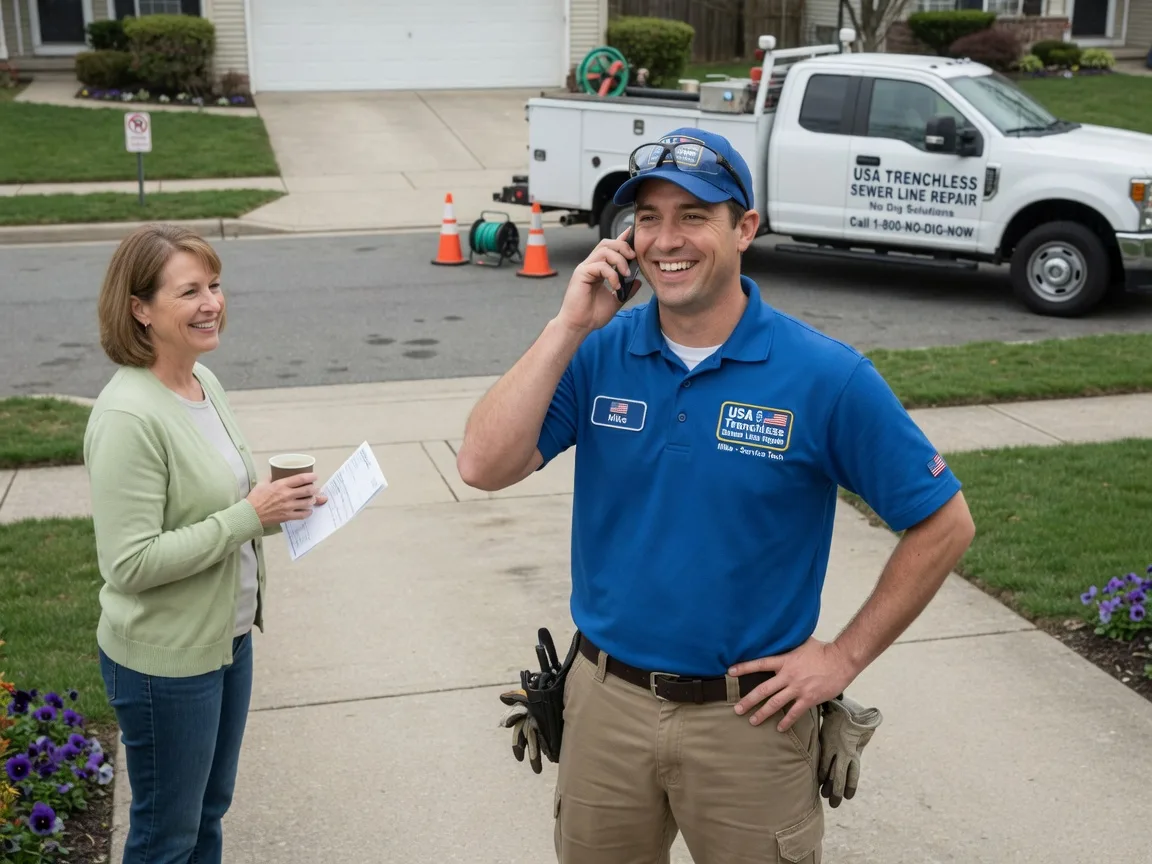 Sewer Line Repair Cunningham, TX FAQs
